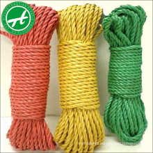 Good wear resistance 2.5 mm nylon twist rope